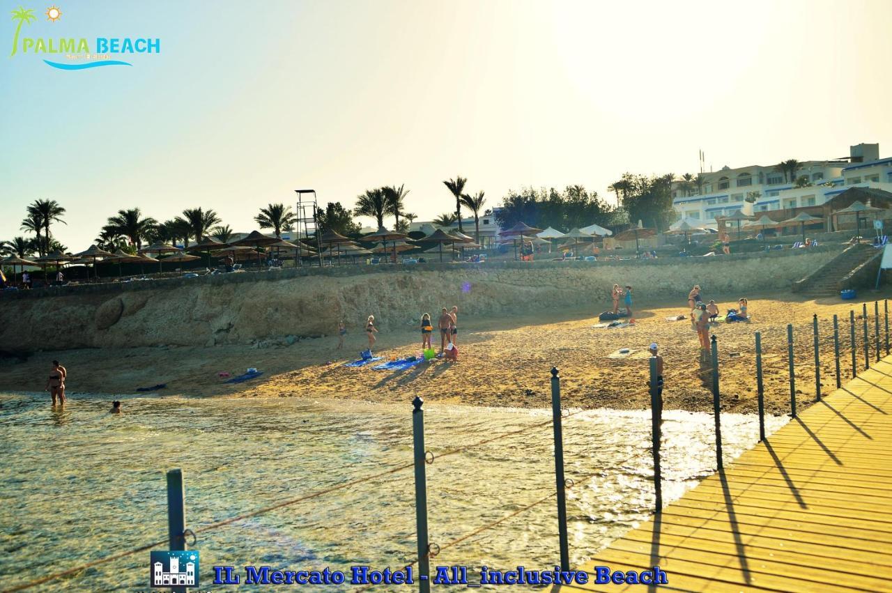 IL Mercato Hotel&Spa Sharm el Sheikh Esterno foto