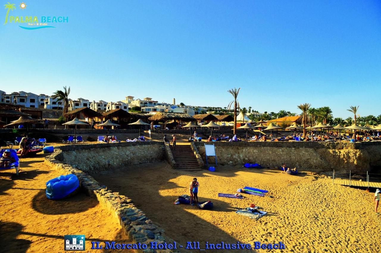 IL Mercato Hotel&Spa Sharm el Sheikh Esterno foto